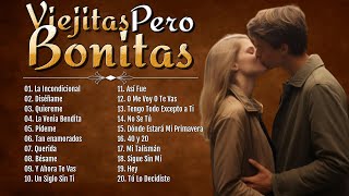 Baladas Románticas en Español de las Décadas del 70 80 y 90🌹 Viejitas Pero Bonitas Romanticas [upl. by Ydnam]