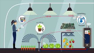 Empowering Smart Farming with VEST Embedded System Solution [upl. by Molini589]