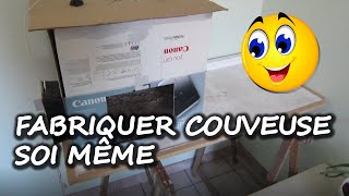 Comment faire une couveuse maison [upl. by Attolrac]