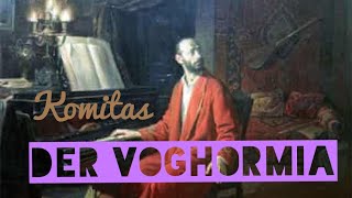 Der Voghormia with Armenian Duduk amp Instruments [upl. by Trini]