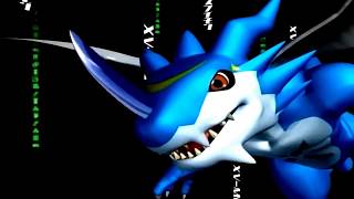 Digimon Zero Two Todas As Digievoluções de DNA Dublado [upl. by Margherita39]