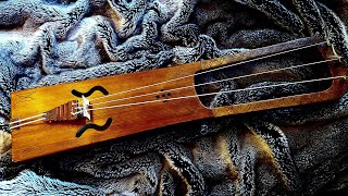 Swedish Bass Tagelharpa  Dragon Ship [upl. by Sirak954]