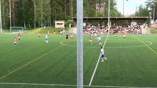 Ottelukooste JIPPO  HJK Klubi 04 01 00 [upl. by Bolte]