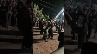 ARISTASURA VERSI KALAPAN bantengan shotsvideo jaranan senibantengan aristasura bakasura [upl. by Ikin83]