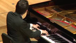 Roman Rabinovich plays Schumann Faschingsschwank aus Wien op 26 [upl. by Buskirk469]