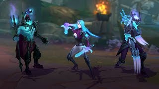 Jurados de Morte  Trailer do evento Contos do Rift 2017  League of Legends [upl. by Aztinaj573]