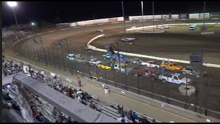 Perris Auto Speedway Demo Cross Main Event 4624 [upl. by Clyve569]