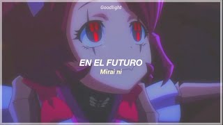 Overlord II OP Full  Go Cry Go  Sub Español  Romaji [upl. by Lockhart]