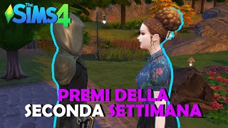 PREMI DEL MIETITORE 🔮  SECONDA SETTIMANA 👻 EP2  È SUCCESSO UN MIRACOLO  The Sims 4 [upl. by Cohbath590]