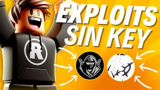 🔥¡Executors ROBLOX 2024 SIN KEY 💻 Descubre las Novedades  Arceus y Delta Actualizados🚀 [upl. by Assirralc]