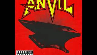 ANVIL  Metal On Metal ReRecorded [upl. by Basil]