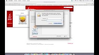 Como instalar java en Mac [upl. by Naxor]