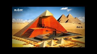 Pyramides dÉgypte La Nouvelle RévélationDocumentaire Français 2021 [upl. by Specht]