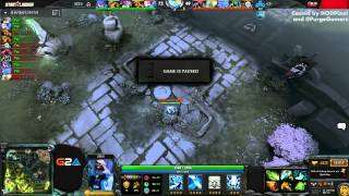 Cloud9 vs SFZ  Game 2 Part 2 STLV12 EU ODPixel amp Purge [upl. by Belford208]