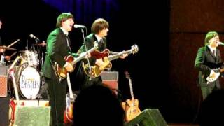 The cavern Beatles  I want to hold your hand [upl. by Jacynth927]