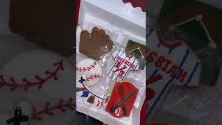 Custom cookies so cute 🥰 cookies amazing craft atx mnocoikies birthdaydecoration party fyp [upl. by Craner]