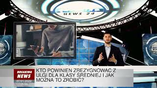 Kto powinien zrezygnować z ulgi dla klasy średniej i jak można to zrobić [upl. by Tremain403]