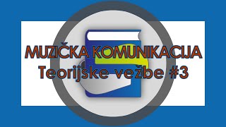 Muzička komunikacija Teorijske vežbe 3  Tonaliteti sa jednom snizilicom [upl. by Yrahcaz261]