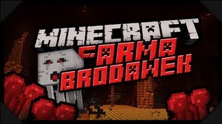 Minecraft Farma Brodawek [upl. by Maurey]