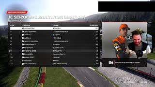 OnlineMultiplayer Drama 4 MorphaXGaminGLivE F1 2023 [upl. by Aneloc]