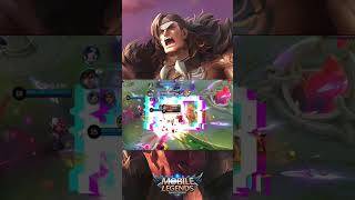 mobilelegends tigreal shorts videos [upl. by Uhayile243]