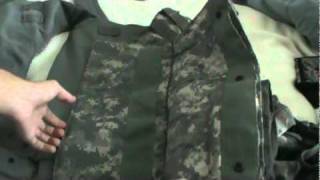 SDS ACU IBAOTV Interceptor Body Armor Outer Tactical Vest [upl. by Almund626]