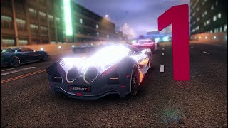 Asphalt 9  Devel Sixteen x Pearl of The Orient 56168 [upl. by Aleksandr244]