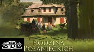 Rodzina Połanieckich Część 2  Henryk Sienkiewicz  Audiobook PL [upl. by Yaned]