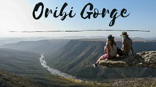 Oribi Gorge  KZN feat World’s Highest Gorge Swing [upl. by Tabb937]