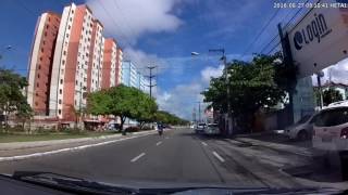 Bairro Pereira Lobo Aracaju  Sergipe Brasil [upl. by Seira]