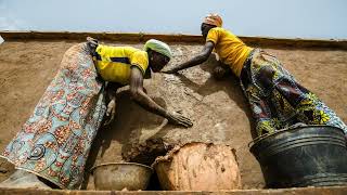 The Nubian Vault adapted housing and green jobs in the Sahel [upl. by Maurizia]