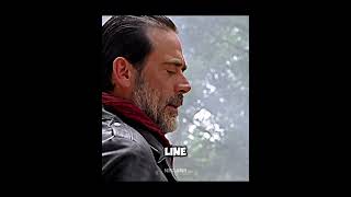 Negan Tells Rick To Cut Off Carls Arm TWD shorts [upl. by Margot]