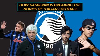 HOW GASPERINI IS REVOLUTIONIZING ITALIAN FOOTBALL  CAN ATALANTA WIN THE SERIE A TITLE [upl. by Lerret127]