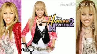 Hannah Montana  Nodobys Perfect  Lip Sync Cut Fanmade [upl. by Leunam897]