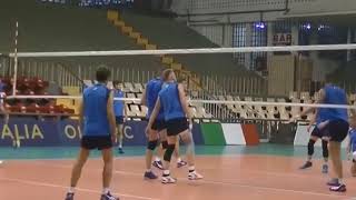 Ivan Zaytsev training volleyball HD [upl. by Siravat]