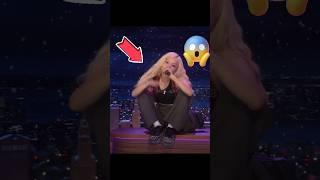 Rosè at Jimmy Fallon s show 😱😳 rosé ytshorts fypviralシ apt rosesarerosie [upl. by Yeldah598]