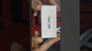 Unboxing RunCam Phoenix 2 Special Edition V2 from Robu 📸📸 shorts unboxing asmr [upl. by Orlanta]