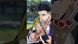 Thanh nichirin của Gyomei Himejima demonslayer kimetsunoyaiba anime gyomei thanhguomdietquy [upl. by Whiney]