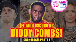 CASO DIDDY COMBS Y TODOS LOS SECRETOS QUE OCULTA SU ATERRADORA HISTORIA [upl. by Brom]