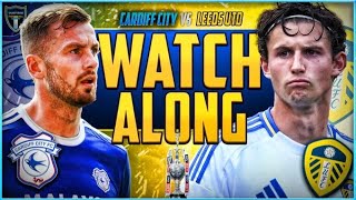 Cardiff City vs Leeds United FACEOFF Who Will Reign Supreme [upl. by Rhody99]