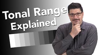 Tonal Range Explained  Tonal Range vs Dynamic Range Explained [upl. by Olegna]