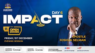 IMPACT 2023  DAY 6  EVENING SESSION  1ST DECEMBER 2023 [upl. by Aleron807]