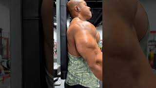 Phil Heath Update  Phil Heath Arm Workout  7x Mr Olympia  Bodybuilding Motivation  The Gift [upl. by Yrahca103]