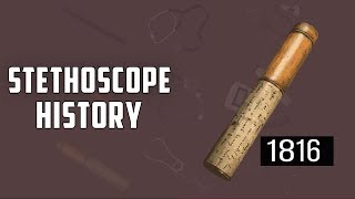 History of Stethoscope  A timeline of the evolution of the Stethoscope [upl. by Verras]