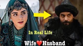 Ertugrul Ghazi Actor AlbastiBeybolat In Real Life  Ertugrul Ghazi Urdu Ptv [upl. by Ambrosia]