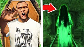 Explorez Locatii Horror In GTA 5 fantoma noua [upl. by Wanda]