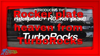 Introducing the new Realplate Rocker plate from TurboRocks [upl. by Annahpos]