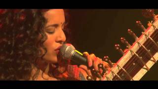 Anoushka Shankar  Piece 2 Darbari Kannad  Live Coutances France 2014 Rare Footage HD [upl. by Quin]