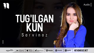 Sarvinoz  Tugilgan kun audio 2022 [upl. by Anitnelav]