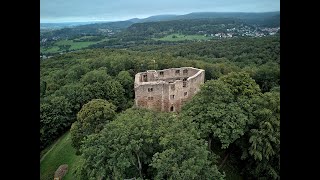 Burg Bad Liebenstein [upl. by Simonne]